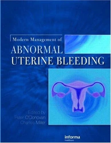 Cover of Modern Management of Abnormal Uterine Bleeding