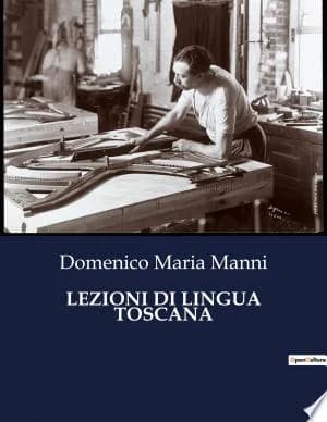 Cover of Lezioni Di Lingua Toscana