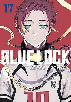 Cover of Blue Lock 17
