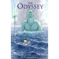Cover of The Odyssey: A Graphic Novel