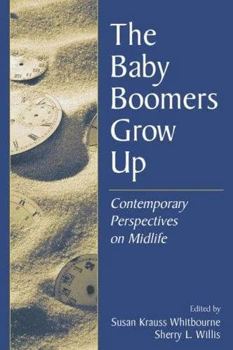 Cover of The Baby Boomers Grow Up
