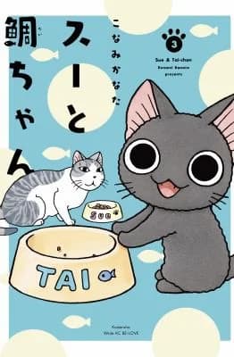 Cover of Sue and Tai-Chan 3