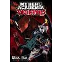 Cover of My Hero Academia: Vigilantes, Vol. 2 Volume 2