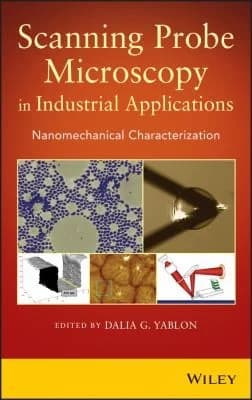 Cover of Scanning Probe Microscopy in Industrial Applications