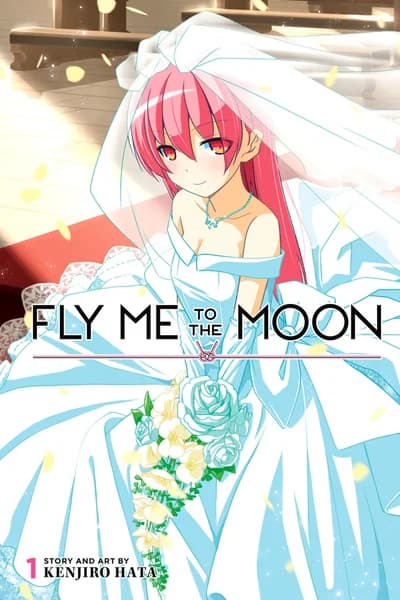 Cover of Fly Me to the Moon Volume 29