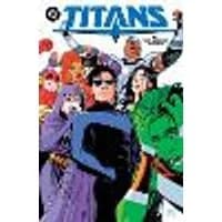 Cover of Titans by Tom Taylor Omnibus