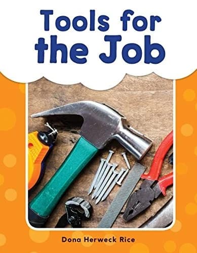 Cover of Tools for the Job