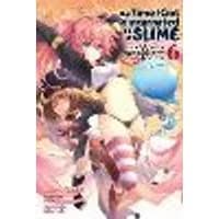 That Time I Got Reincarnated as a Slime, Vol. 6 (manga)