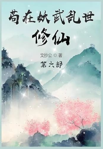 Cover of 苟在妖武乱世修仙：第六部