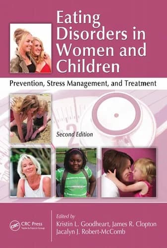 Cover of Eating Disorders in Women and Children