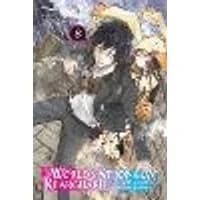 Cover of The World's Strongest Rearguard: Labyrinth Country's Novice Seeker, Vol. 8 (light novel)