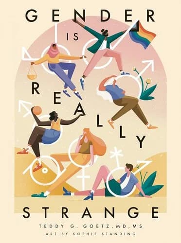 Cover of Gender is Really Strange