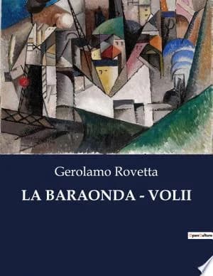 Cover of La Baraonda - Volii