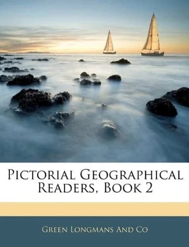 Cover of Pictorial Geographical Readers, Book 2