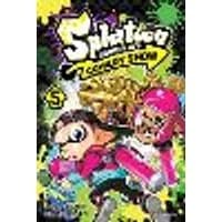 Cover of Splatoon: Squid Kids Comedy Show, Vol. 5 Volume 5