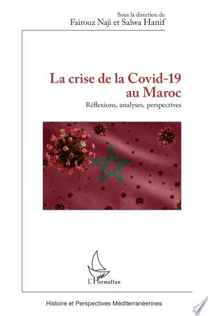 Cover of La crise de la Covid-19 au Maroc