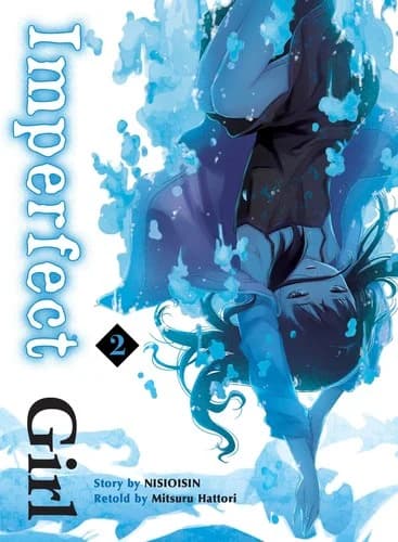 Cover of Imperfect Girl Volume 2