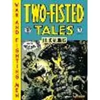 Cover of The EC Archives: Two-Fisted Tales Volume 3