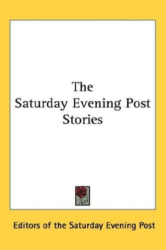 Cover of The Saturday Evening Post Stories