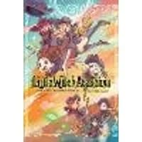 Cover of Little Witch Academia, Vol. 3 (manga)