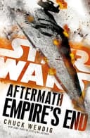 Star Wars: Aftermath: Empire's End Book