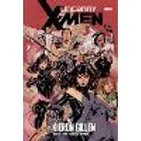 Cover of Uncanny X-Men By Kieron Gillen Omnibus
