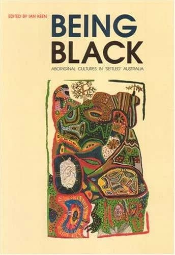 Cover of Being Black