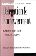 Delegation and Empowerment