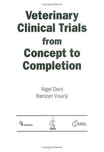 Cover of Veterinary Clinical Trials From Concept to Completion