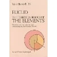 Cover of The Thirteen Books of the Elements, Vol. 2