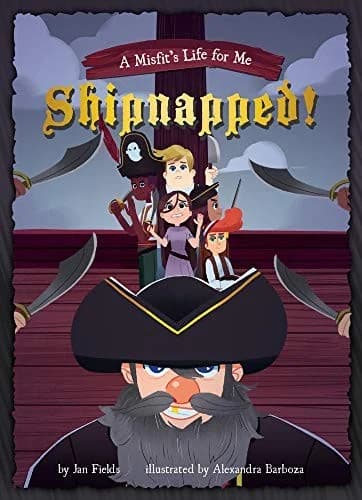 Cover of Shipnapped!: Book 3