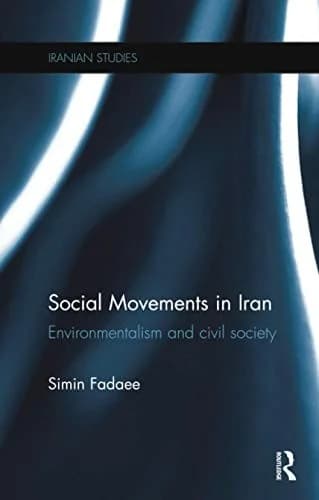 Cover of Social Movements in Iran