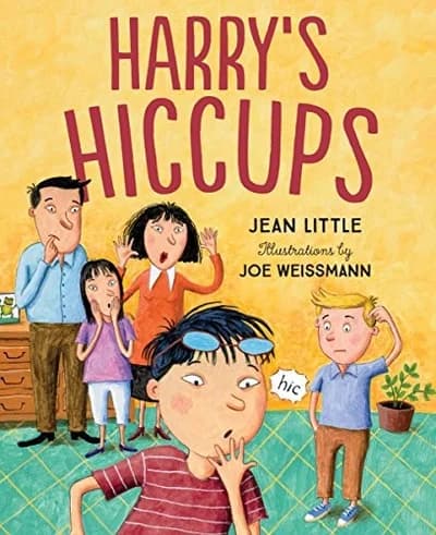 Cover of Harry's Hiccups
