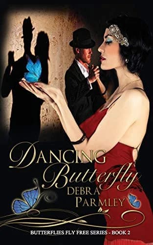 Cover of Dancing Butterfy