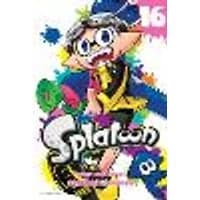 Cover of Splatoon, Vol. 16 Volume 16