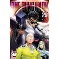 Cover of One-Punch Man, Vol. 29 Volume 29