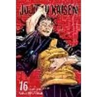 Cover of Jujutsu Kaisen, Vol. 16 Volume 16