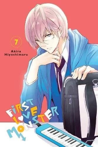 Cover of First Love Monster, Vol. 7