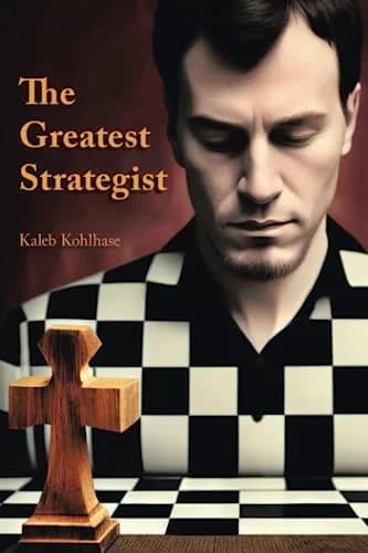 Cover of The Greatest Strategist