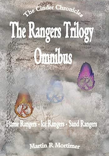 Cover of The Cinder Chronicles