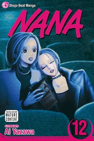 Cover of Nana, Vol. 12 (Nana)