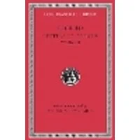 Cover of Letters to Atticus, Volume II