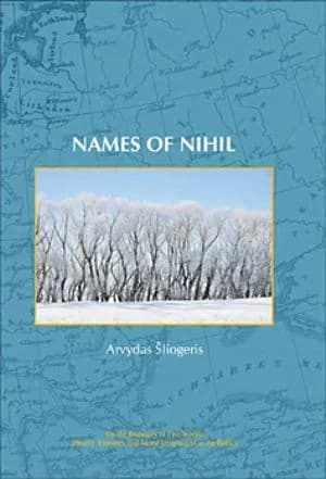Cover of Names of Nihil