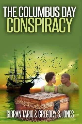 Cover of The Columbus Day Consiracy