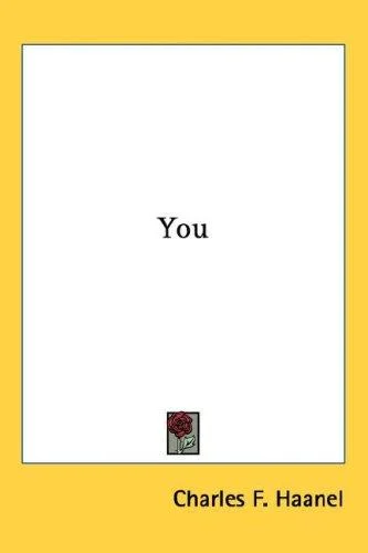 Cover of You