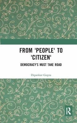 Cover of From 'People' to 'Citizen'