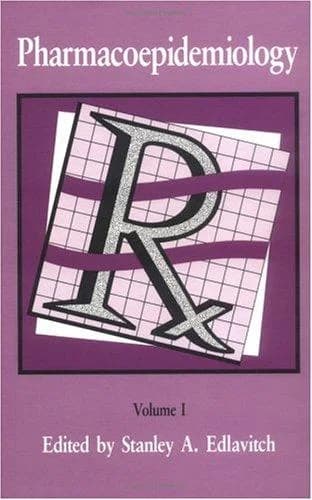 Cover of Pharmacoepidemiology