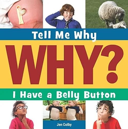 Cover of I Have a Bellybutton