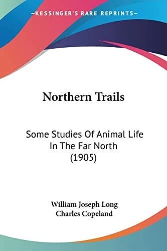 Cover of Northern Trails