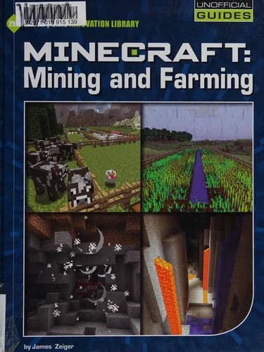 Cover of Minecraft - Mining and Farming